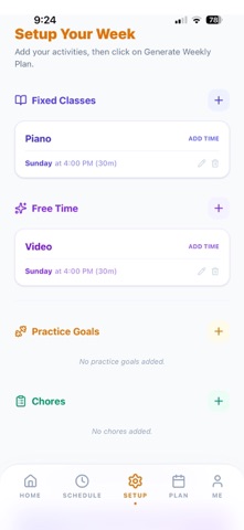 Planova Kidz Screenshot 1 of 4