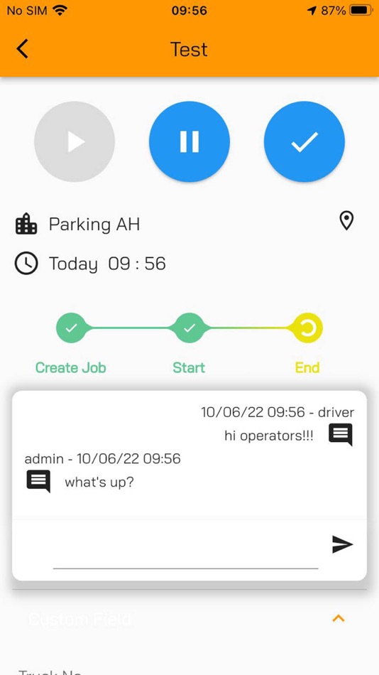#4. POST POD (iOS) 由: AAPICO ITS
