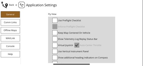 ANRA QGroundControl - Navigation App | MWM