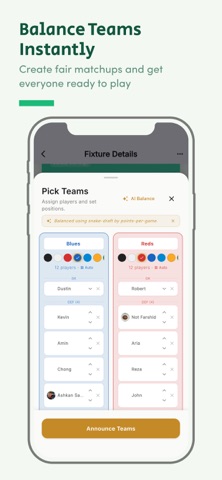 Locker Lounge screenshot