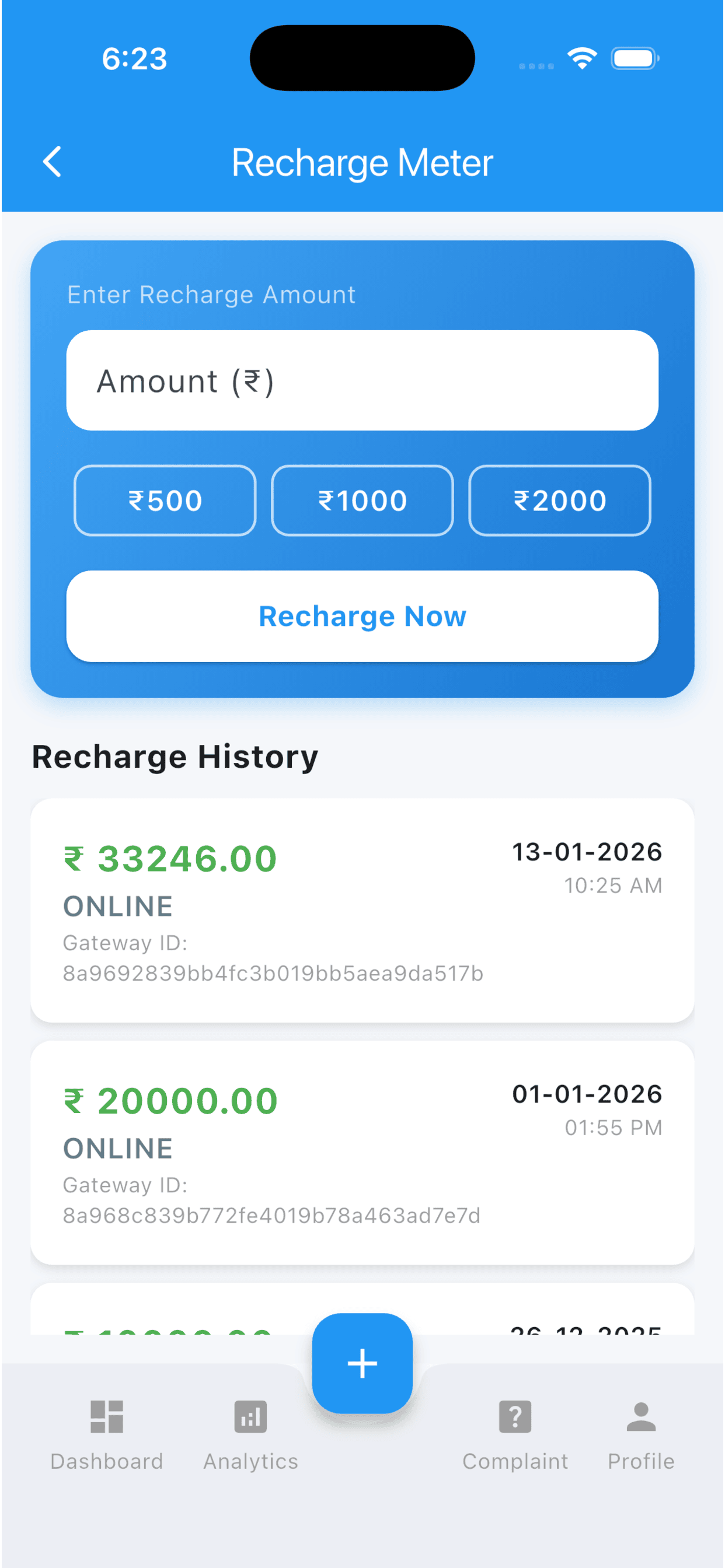 Ener Smart screenshot 4