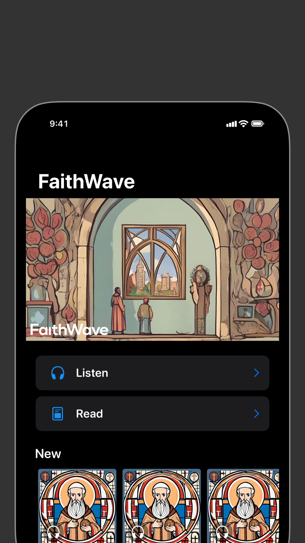 FaithWave