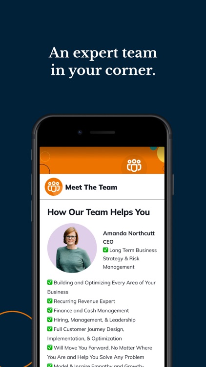 Level Up Creator School screenshot-3