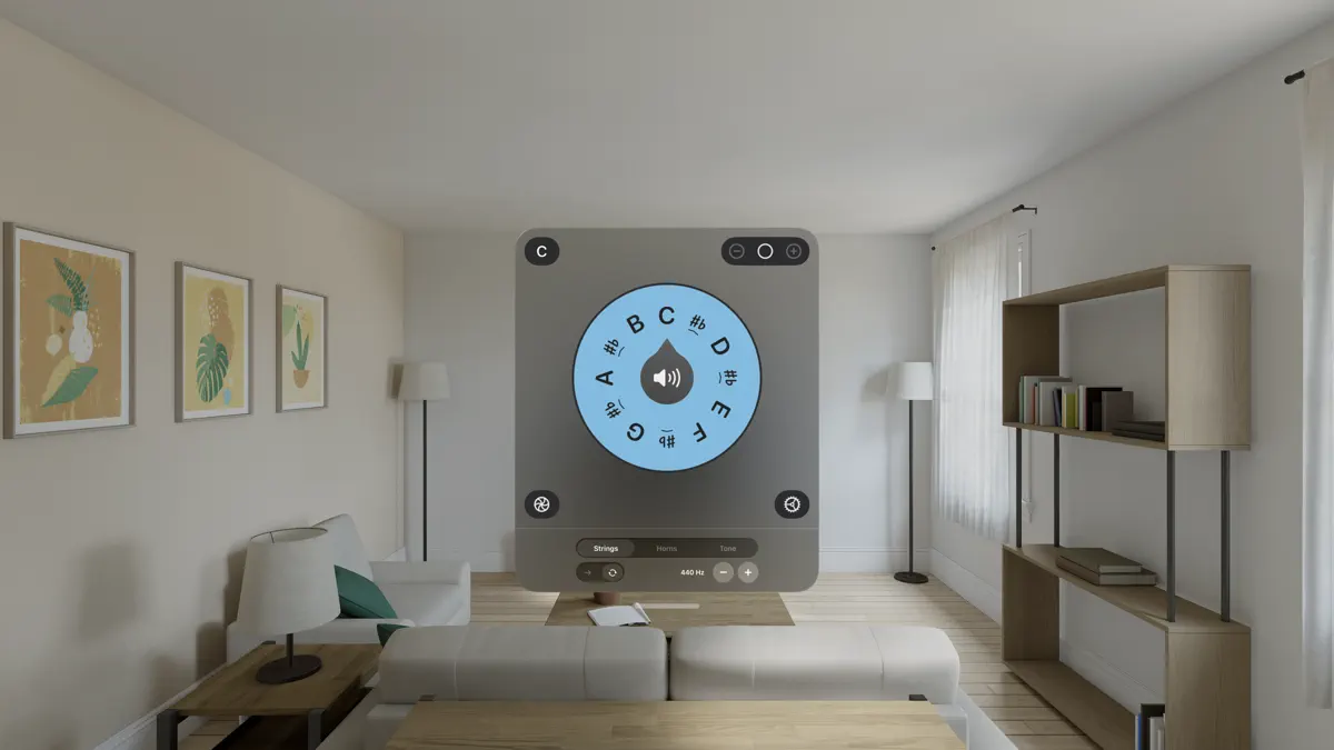 Onyx: Pitch Pipe screenshot 3