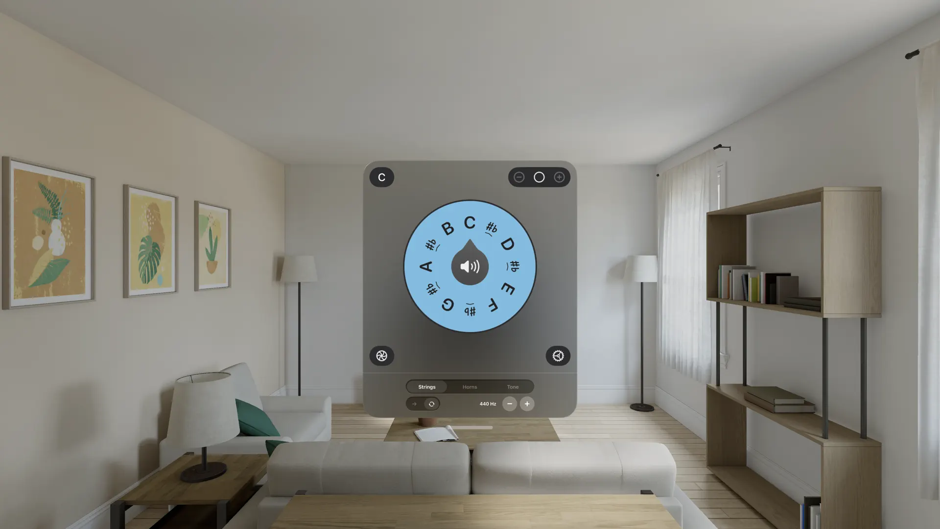 Onyx: Pitch Pipe screenshot 3