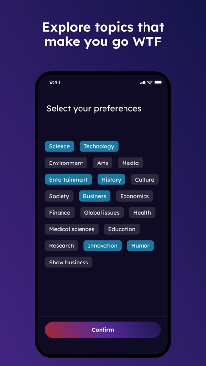 WATAFACT - Daily dose of Facts screenshot-4