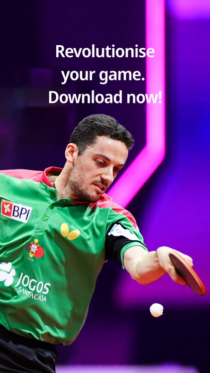 Butterfly Table Tennis Fitness screenshot-5