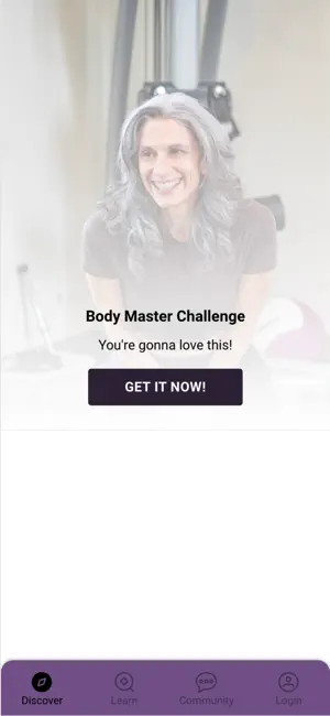Fit Chick screenshot 1
