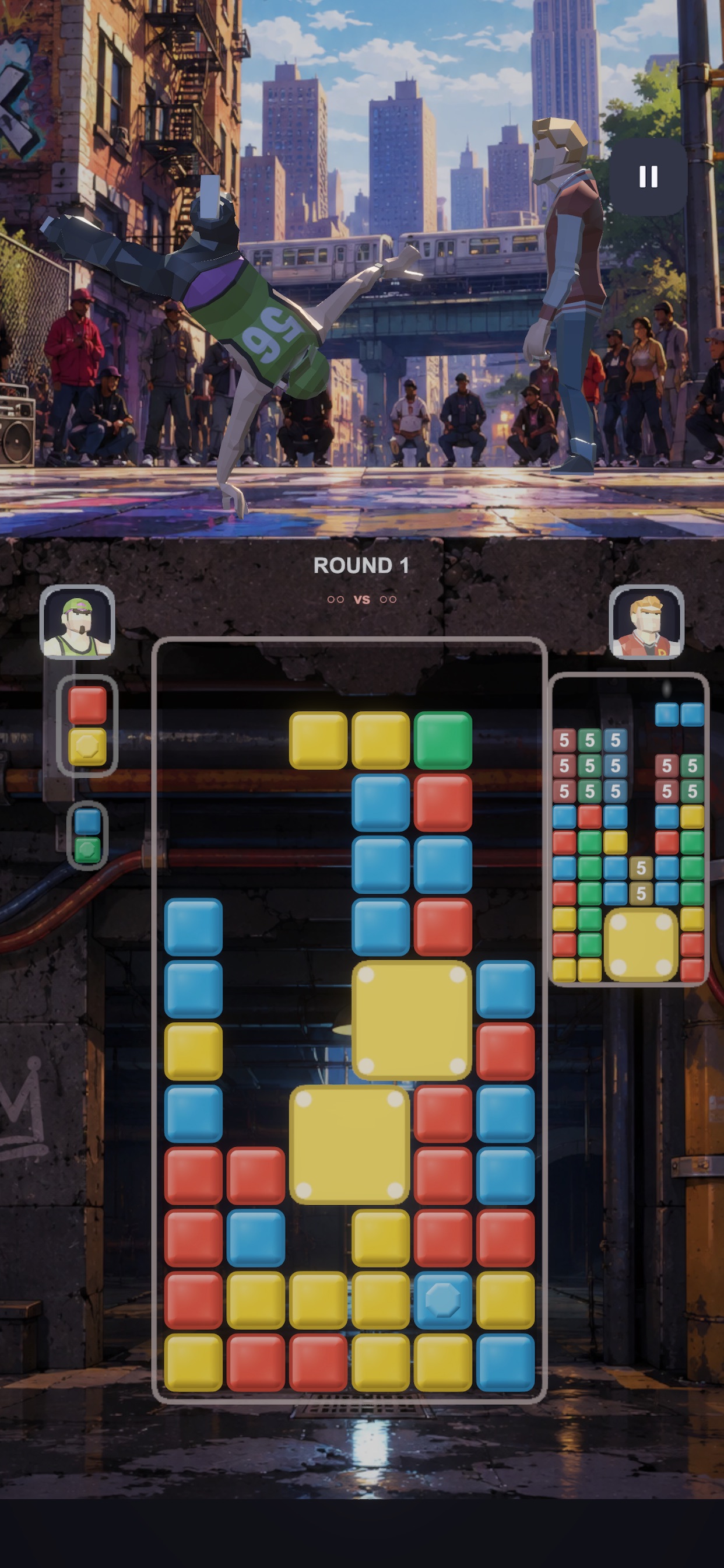 Screenshot 2 of Battle on the Block