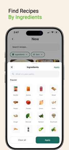 EzyCooking: Recipe Saver screenshot