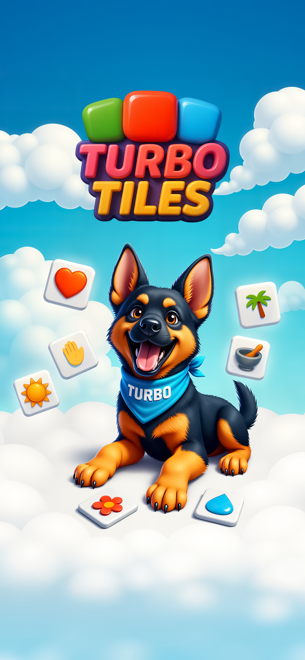 Turbo Tiles: Match Puzzle