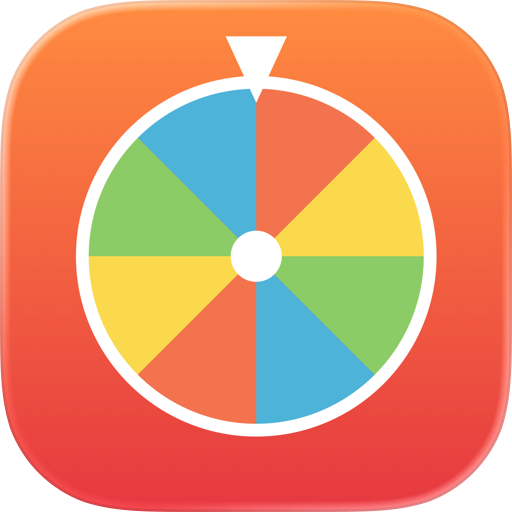 Spin Decider: Wheel Picker