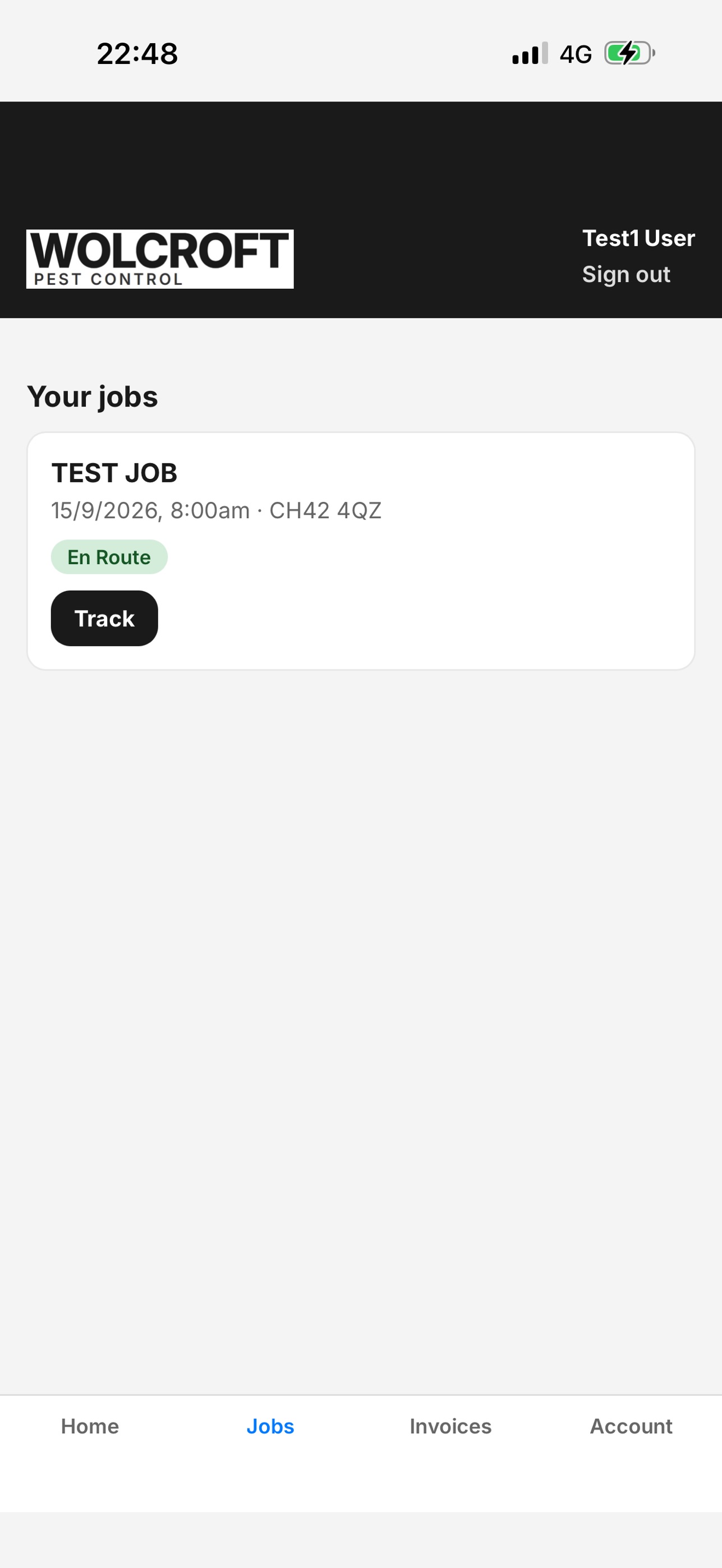 Screenshot 6 of Wolcroft Pest Control