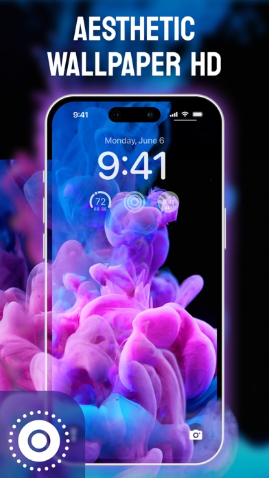 Live Wallpapers - Charger: NEO Screenshot