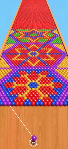 3D Bubble Match - Shooter Game screenshot