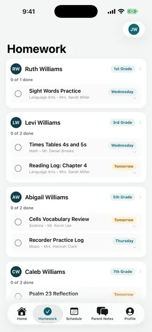 GO School - Olympia screenshot 3