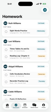 GO School - Olympia Screenshot 3 of 5