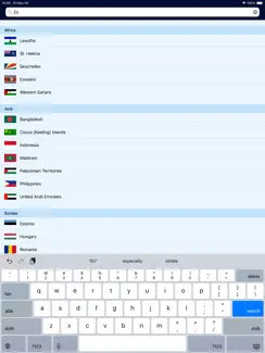 FlagDict: World Flags iPad image 2