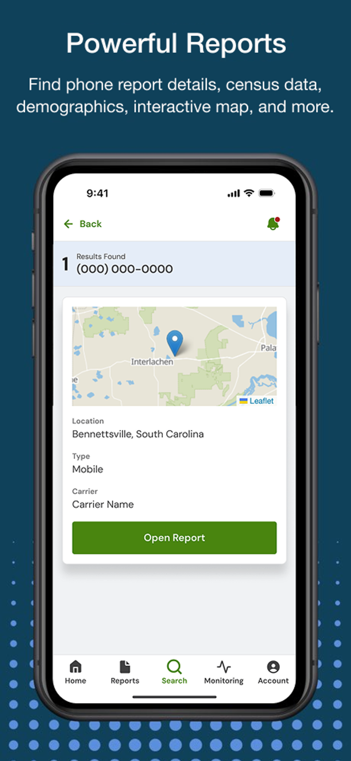 Intelius Search screenshot 4