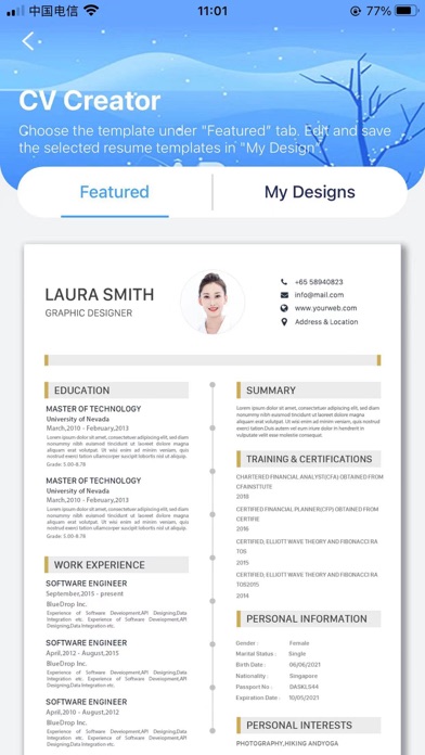 YY Circle - Get flexible jobs Screenshot