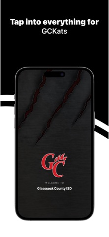 Glasscock County ISD Bearkats app screenshot