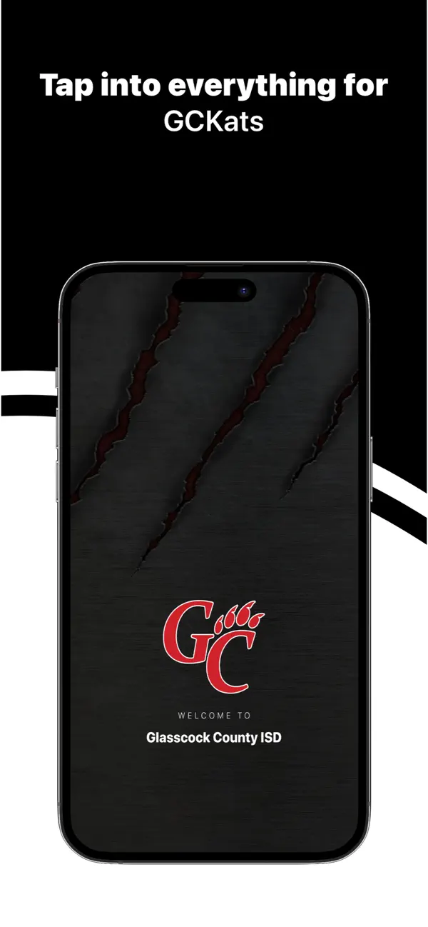 Screenshot #1 pour Glasscock County ISD Bearkats