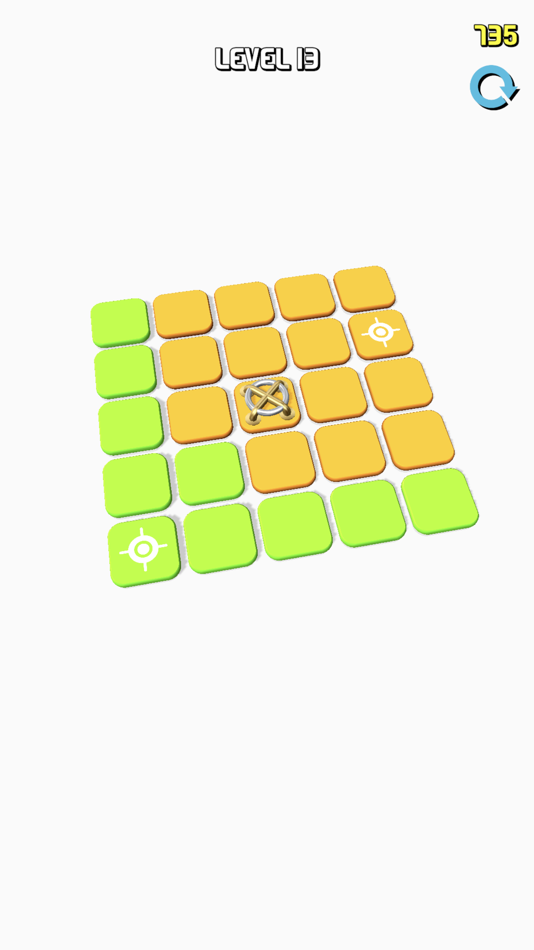 #1. Connect & Stack (iOS) Podle: Carlton Forrester