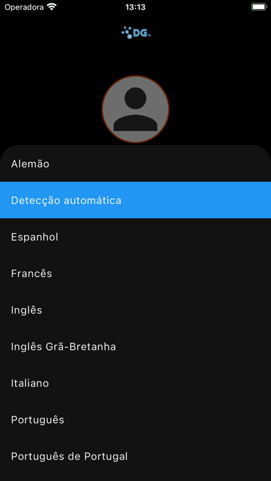 Screenshot #2 pour FibraDGTV