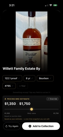Bourbon Bro Screenshot 8 of 8