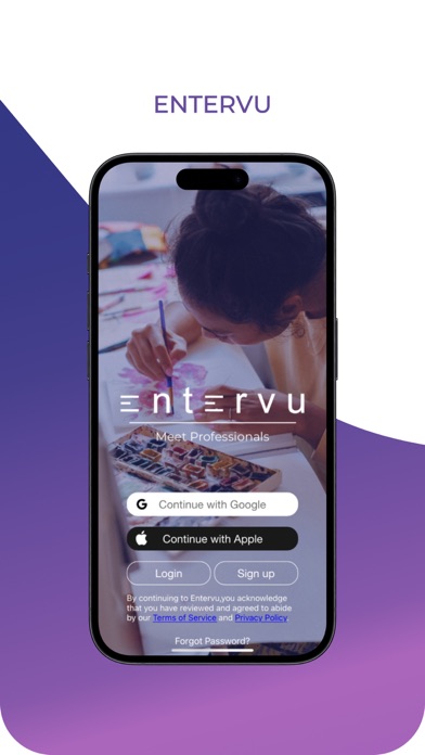 Entervu Screenshot