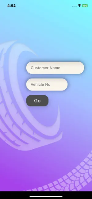 TyreMate Pro – Smart TPMS screenshot 1