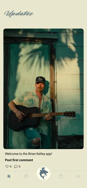 Brian Kelley Fan Club screenshot 2
