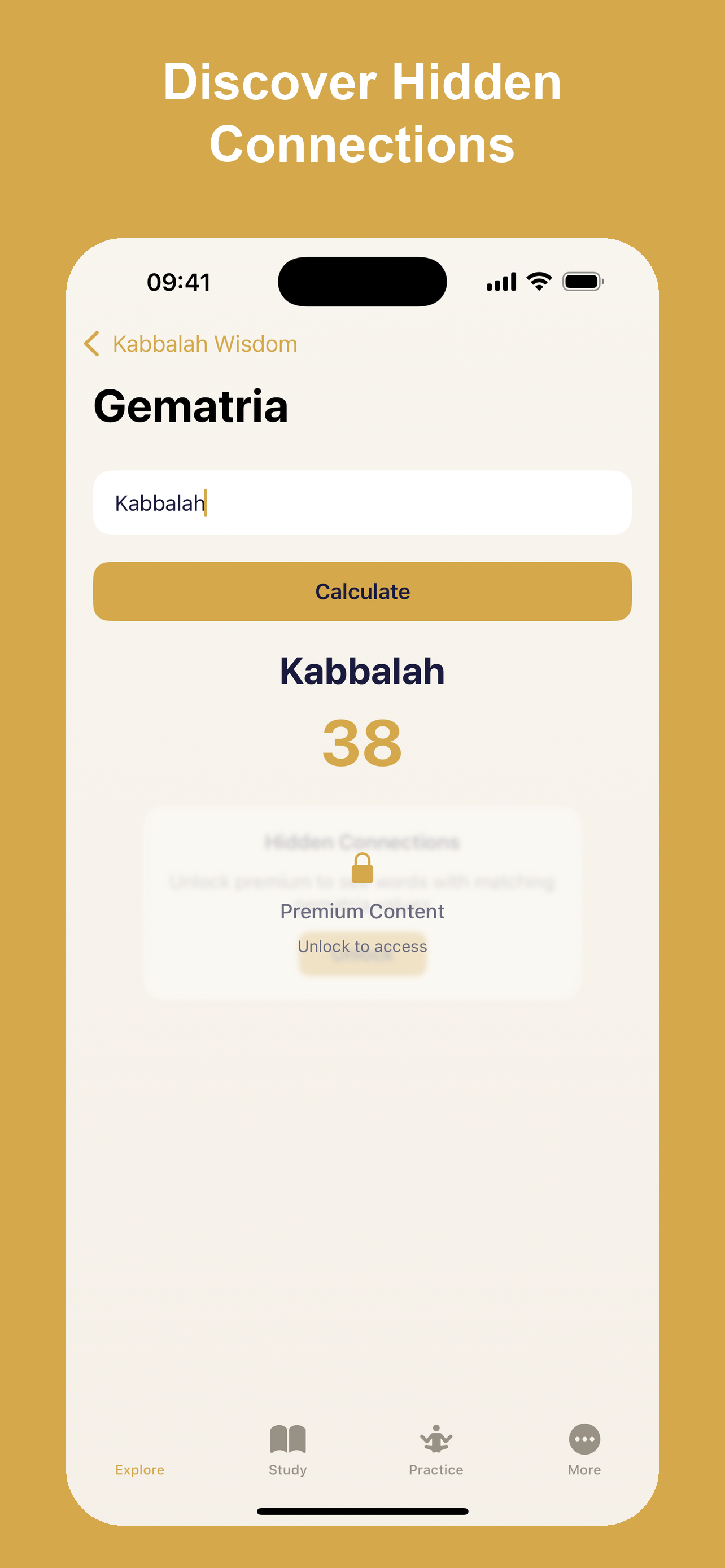 Kabbalah Wisdom