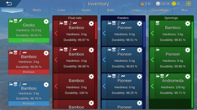 True Fishing 2 Screenshot