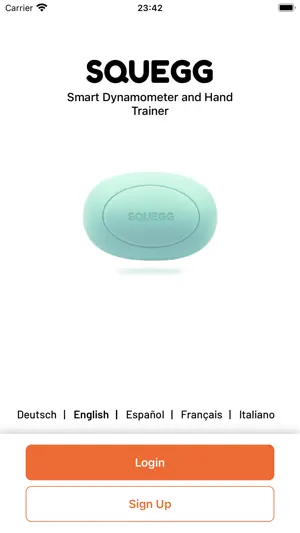 SQUEGG screenshot 1