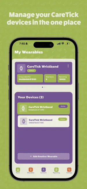 CareTick screenshot 4
