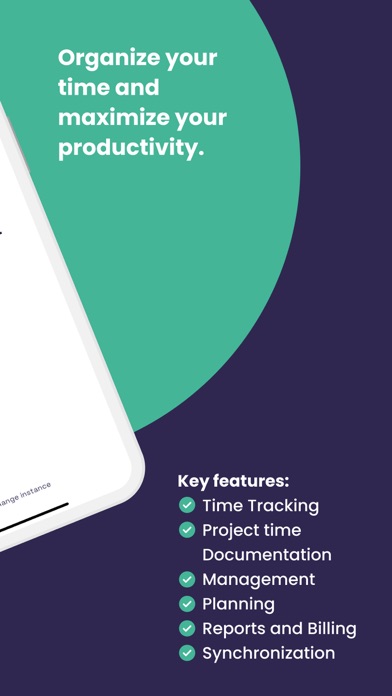 TimeWizz screenshot