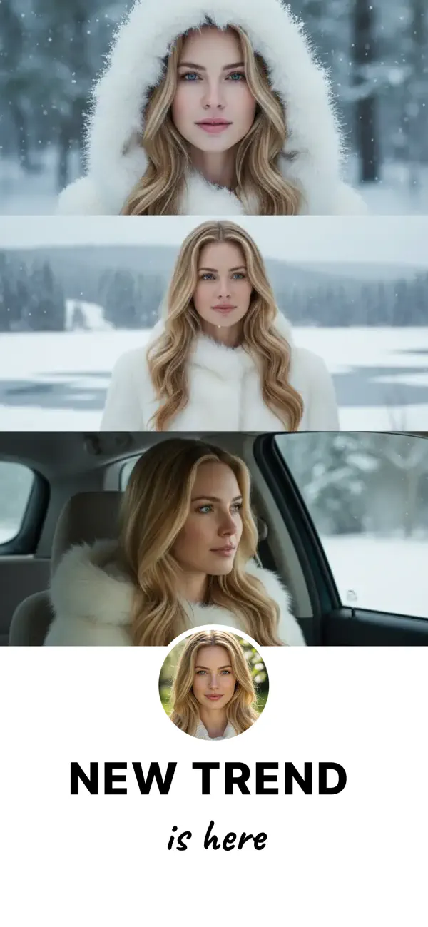 #2. AI Photo Generator - PhotoLab (iOS) 来自: Oguzhan Akin