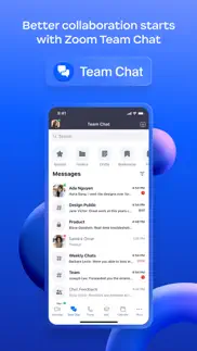 zoom workplace iphone screenshot 3