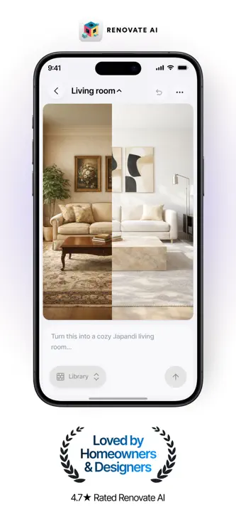 Renovate AI: Screenshot 5 von 8