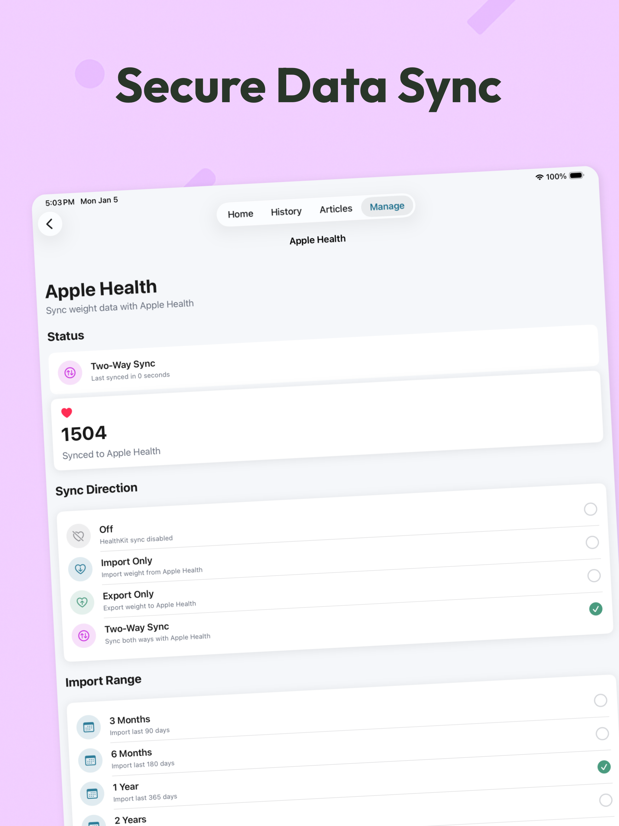 GLP Helper screenshot 12