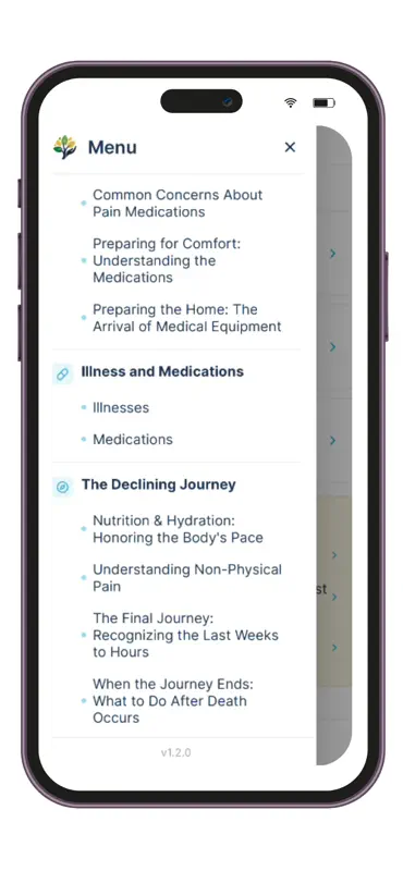 myHospice Companion screenshot 3 of 9