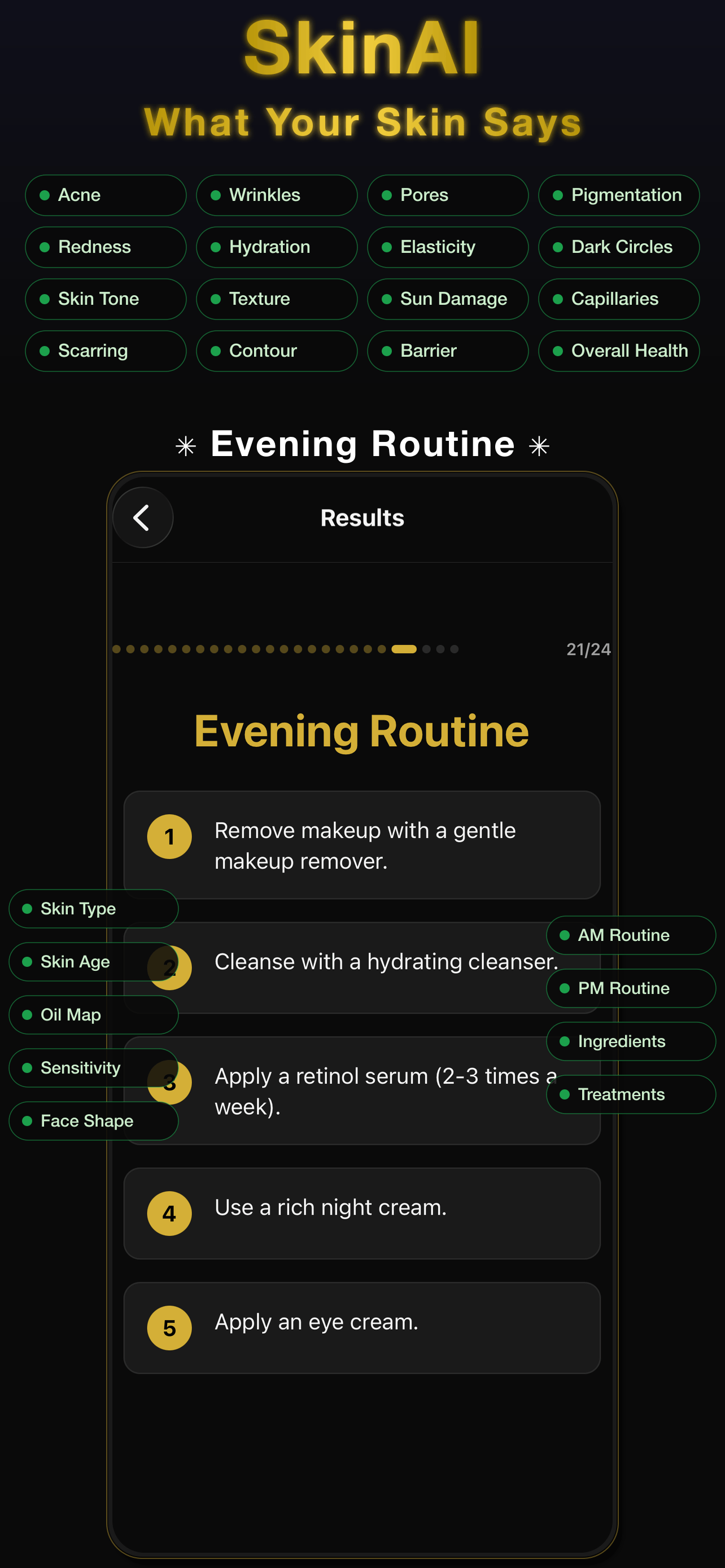 SkinAI: What Your Skin Says screenshot 7