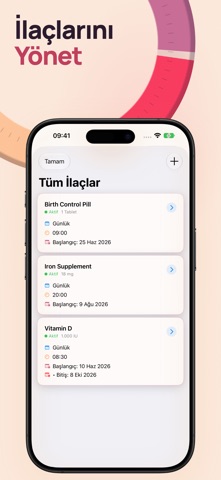 MoodEx: Regl döngüsü takvimi ekran görüntüsü 8