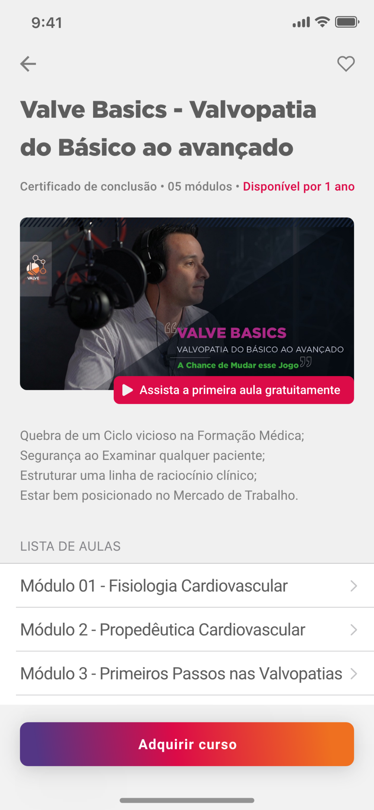 The Valve Club