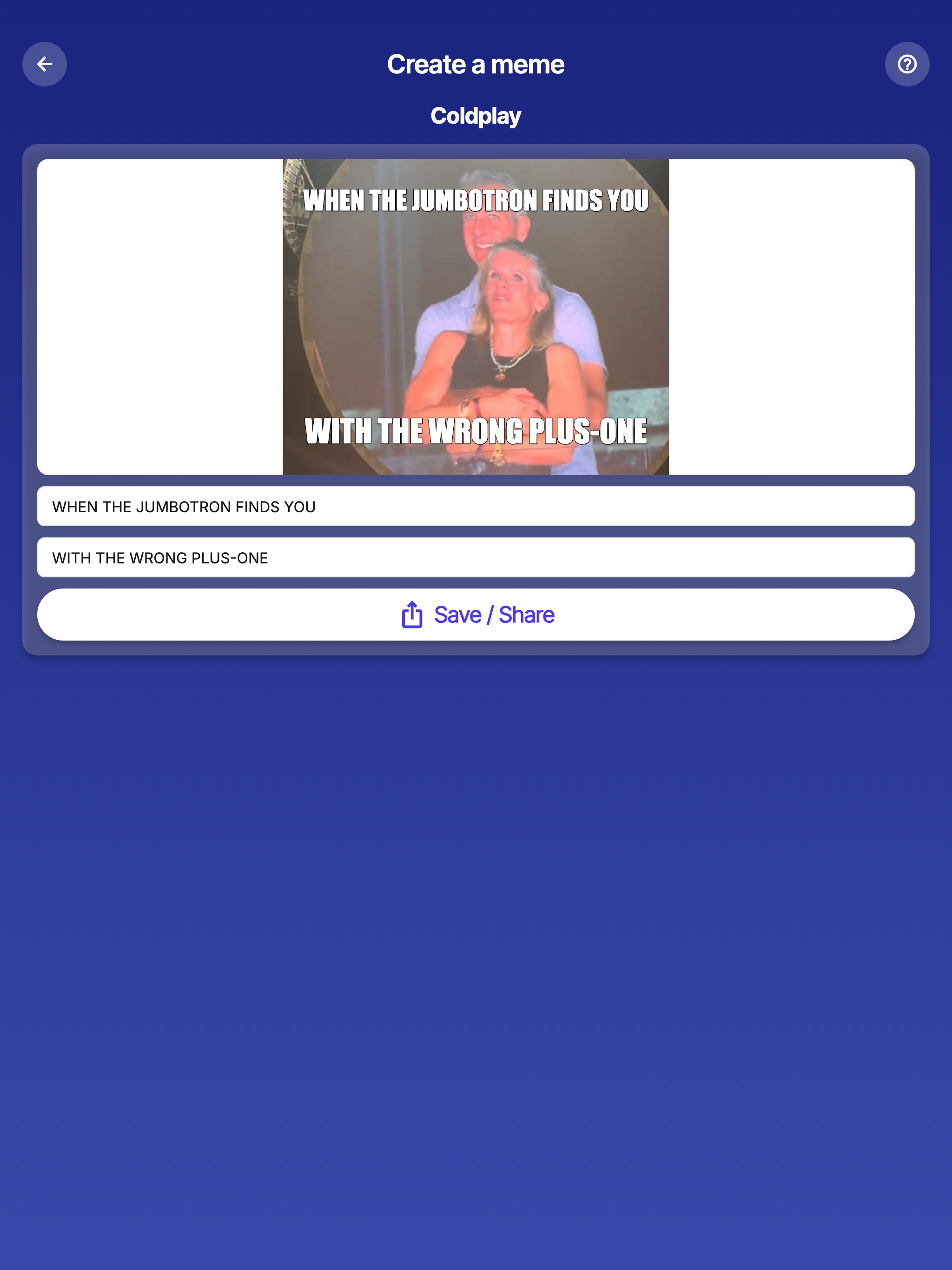 Meme It! Meme Maker screenshot 8