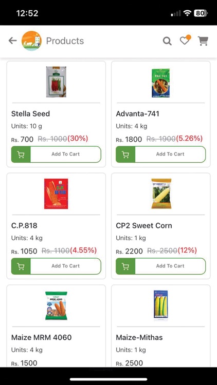 JaiHo Kisan screenshot-5