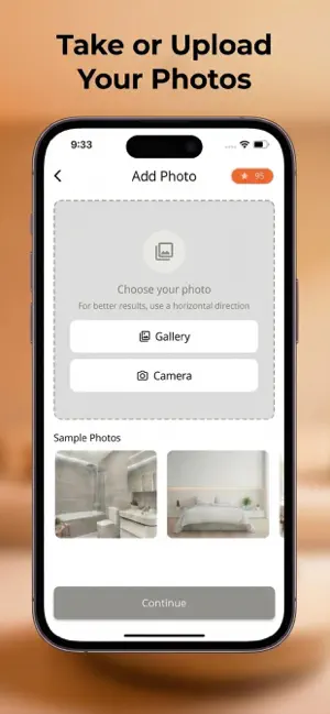 Nesto – AI Home Design screenshot 2