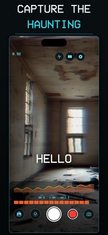 Ghost Camera: SLS Detector Screenshot 5 of 6