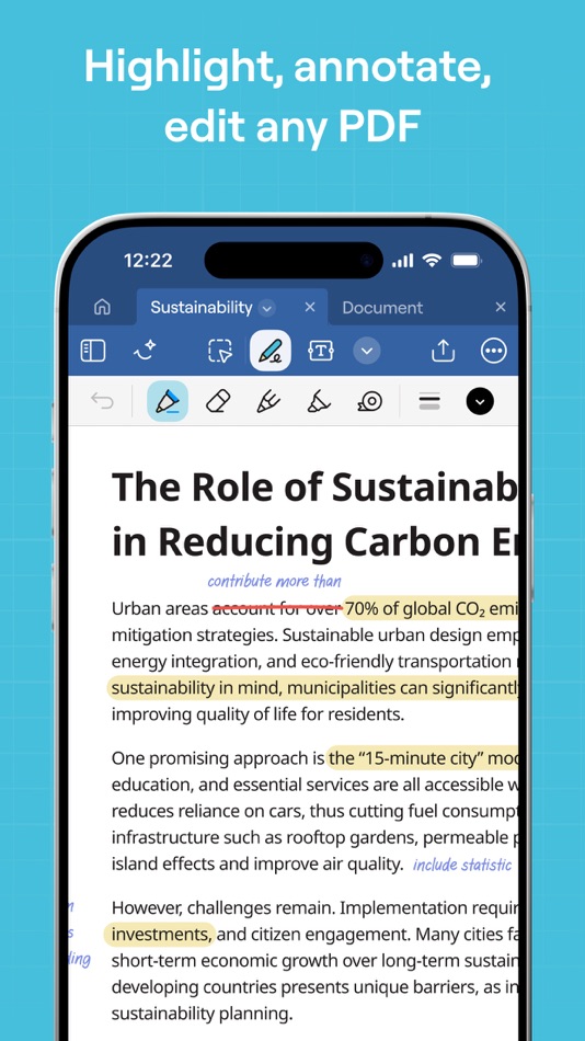 #5. Goodnotes: AI Notes, Docs, PDF (iOS) 来自: Goodnotes Limited